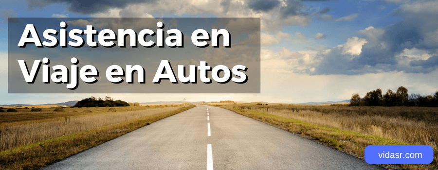 asistencia en viaje seguros de coche