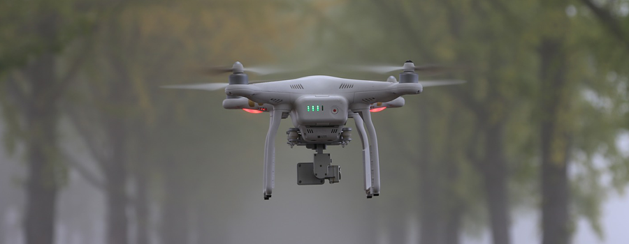 seguro para drones