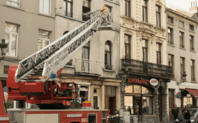 La cobertura de incendio en el seguro de comunidad. ¿Qué cubre?
