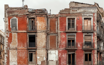 Cobertura de «ruina total» en los seguros de comunidad